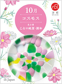 10月　コスモス