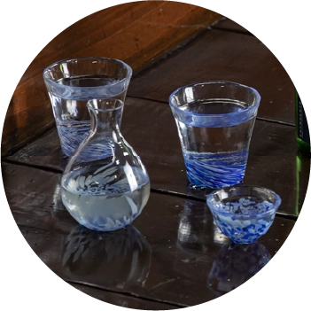 Tsugaru Vidro selected for 一白水成