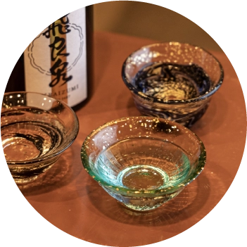 Tsugaru Vidro selected for 飛良泉