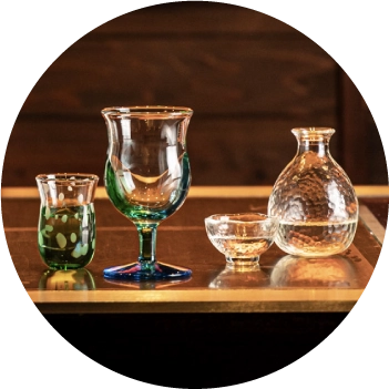 Tsugaru Vidro selected for 高清水