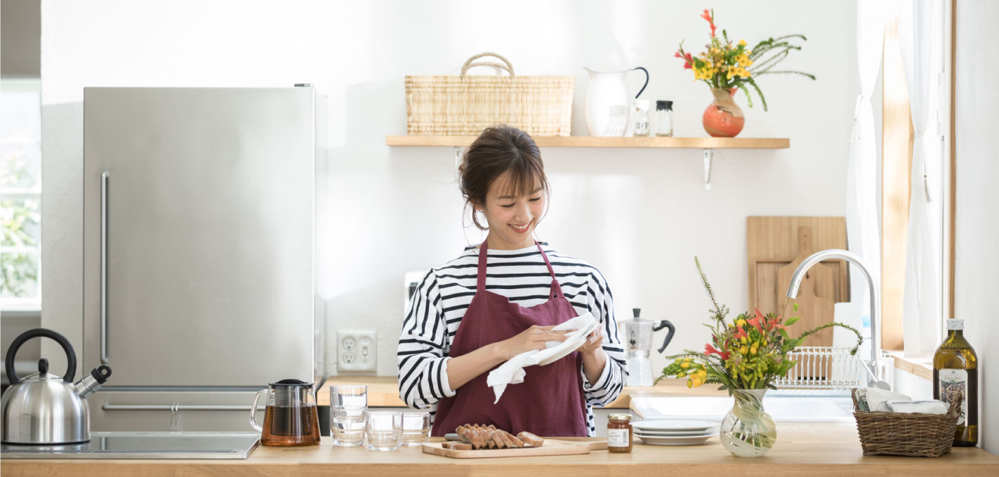 前田有紀のFlower Story